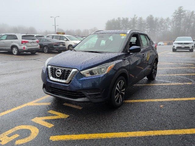 used 2019 Nissan Kicks car, priced at $16,691