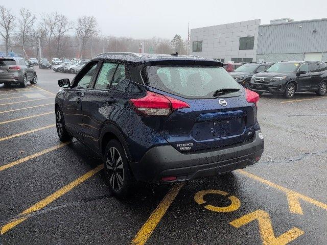 used 2019 Nissan Kicks car, priced at $16,691