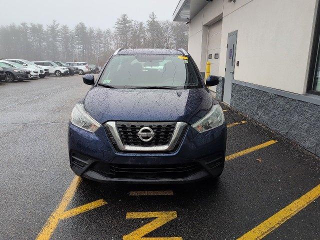 used 2019 Nissan Kicks car, priced at $16,691