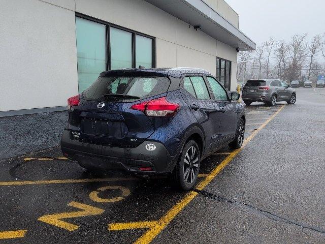 used 2019 Nissan Kicks car, priced at $16,691