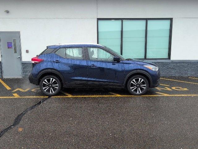 used 2019 Nissan Kicks car, priced at $16,691