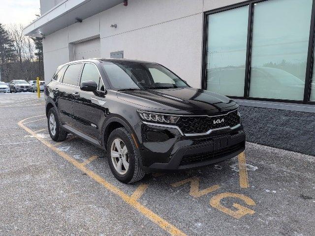 used 2022 Kia Sorento car, priced at $25,993