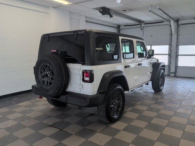 used 2023 Jeep Wrangler car, priced at $31,994