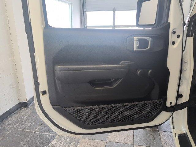 used 2023 Jeep Wrangler car, priced at $31,994