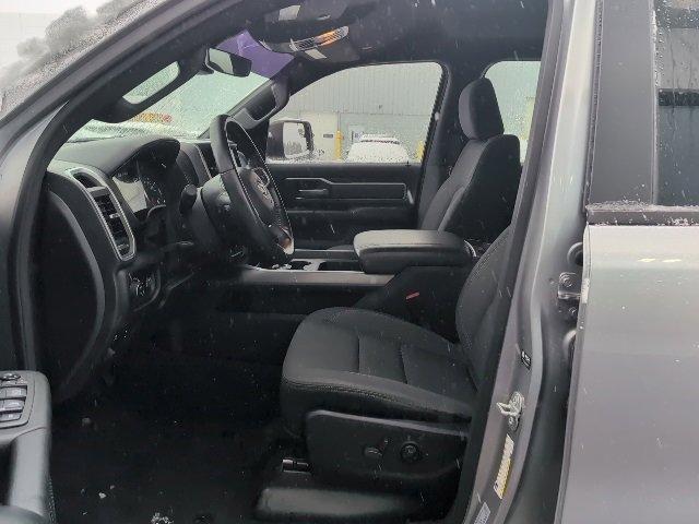 used 2021 Ram 1500 car, priced at $36,991