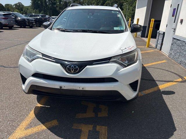 used 2018 Toyota RAV4 car, priced at $20,593