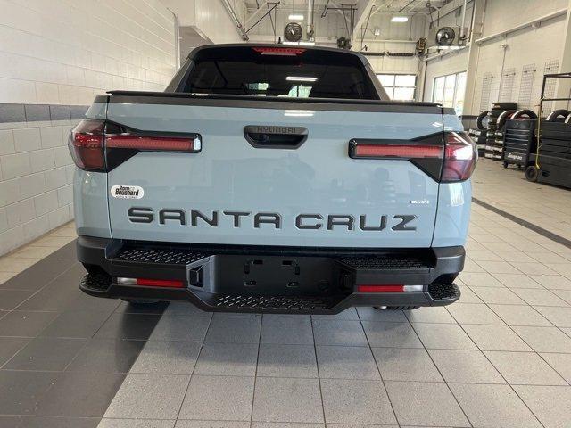 used 2024 Hyundai Santa Cruz car, priced at $30,491