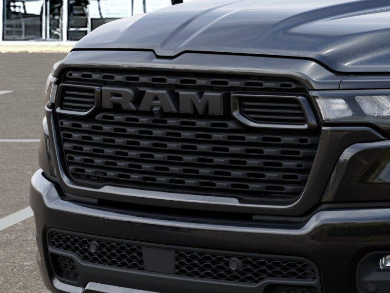 new 2026 Ram 1500 car, priced at $58,111