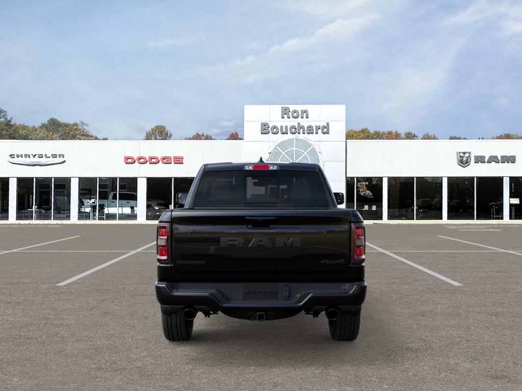 new 2026 Ram 1500 car, priced at $58,111