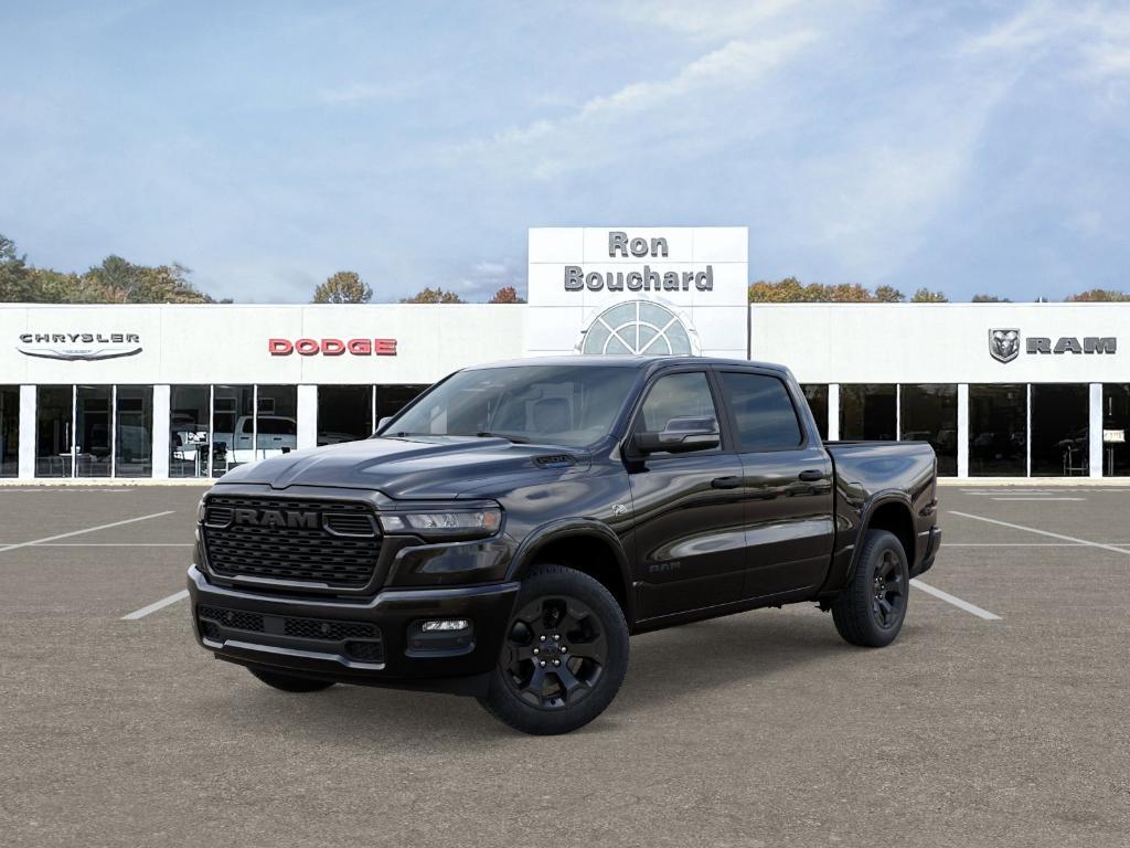 new 2026 Ram 1500 car, priced at $58,111