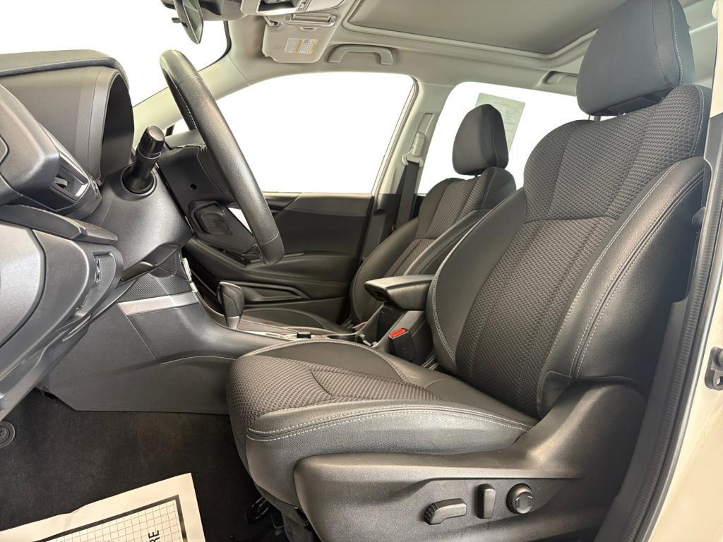 used 2022 Subaru Forester car, priced at $27,792