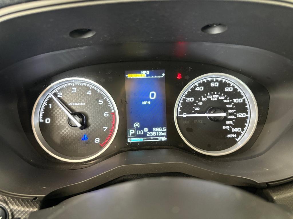 used 2022 Subaru Forester car, priced at $27,792