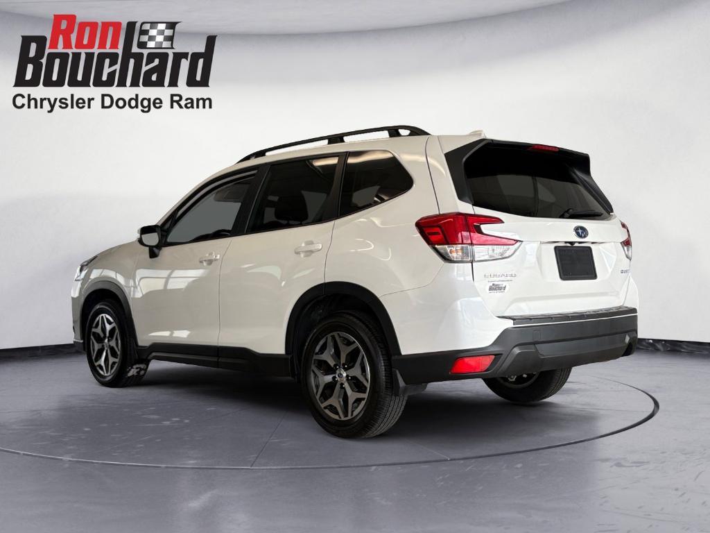 used 2022 Subaru Forester car, priced at $27,792