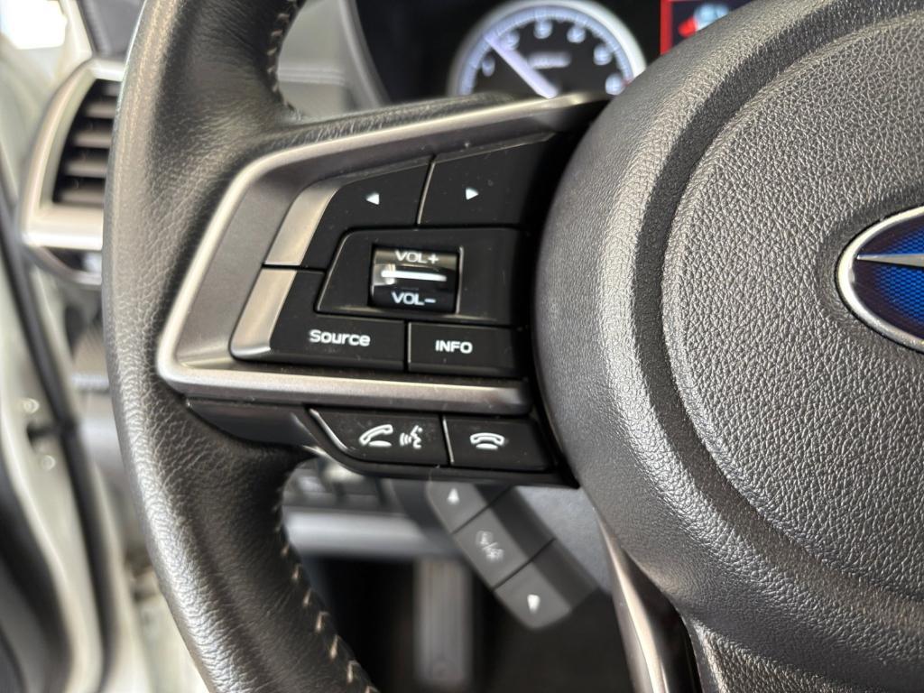 used 2022 Subaru Forester car, priced at $27,792