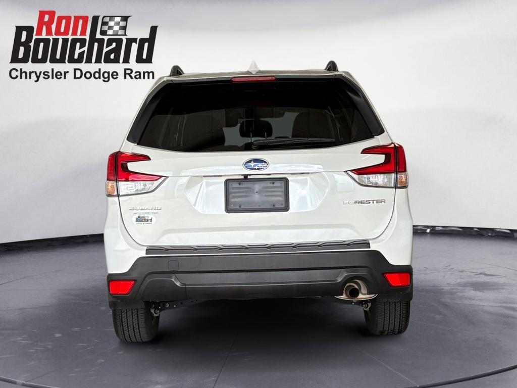 used 2022 Subaru Forester car, priced at $27,792