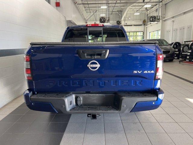 used 2022 Nissan Frontier car, priced at $28,777