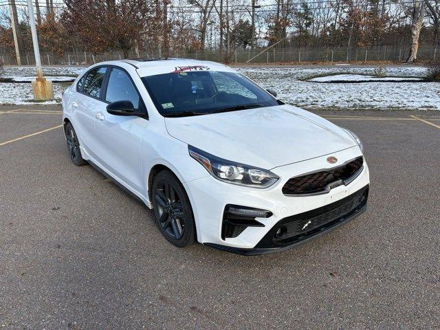 used 2021 Kia Forte car, priced at $17,691