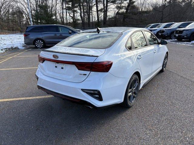 used 2021 Kia Forte car, priced at $17,691