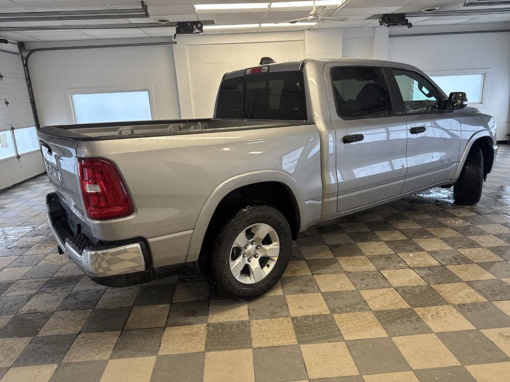 new 2025 Ram 1500 car, priced at $46,805