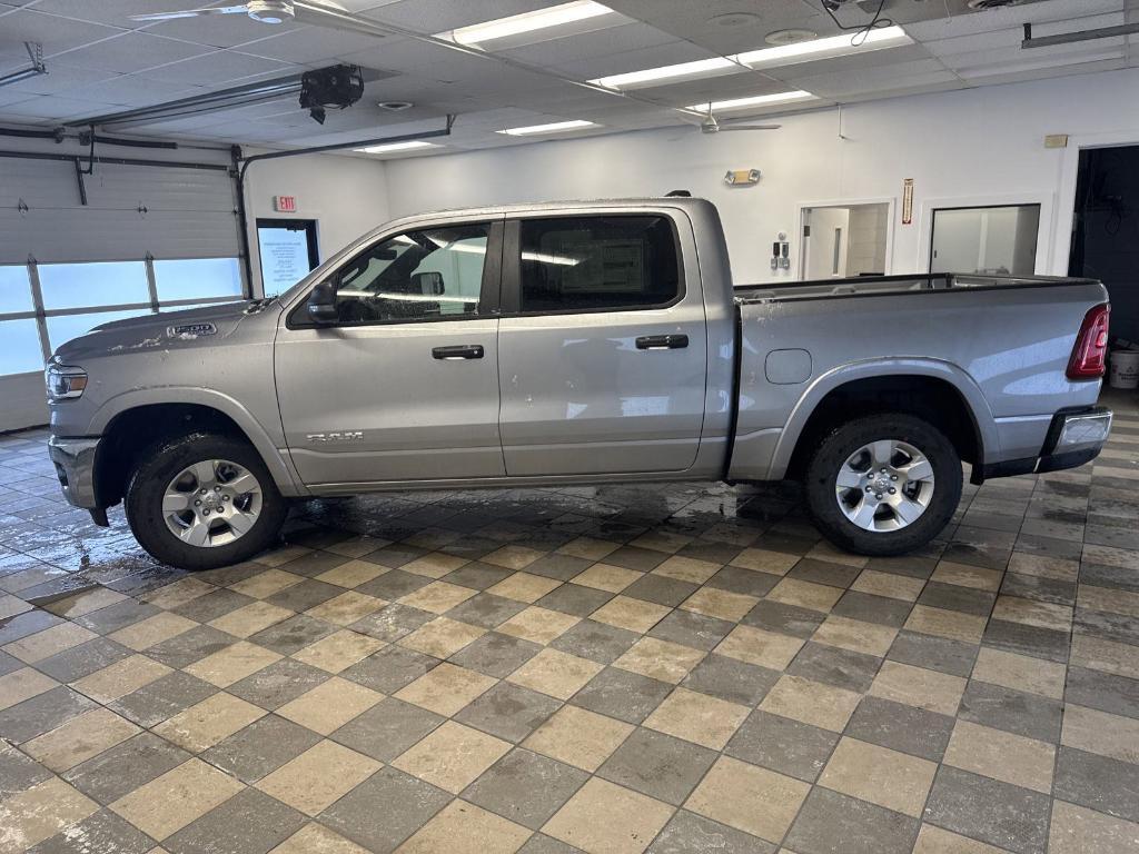 new 2025 Ram 1500 car, priced at $46,805