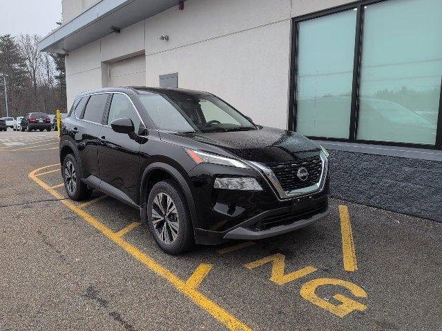 used 2023 Nissan Rogue car, priced at $26,990