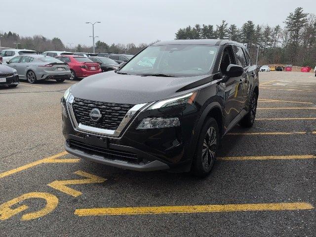 used 2023 Nissan Rogue car, priced at $26,990