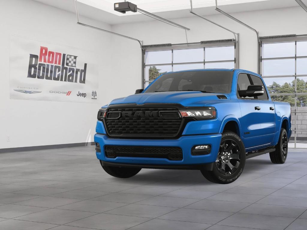 new 2025 Ram 1500 car, priced at $50,572