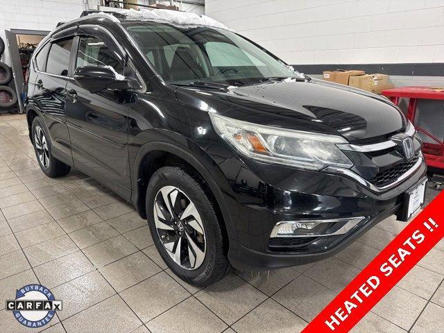 used 2016 Honda CR-V car, priced at $18,691