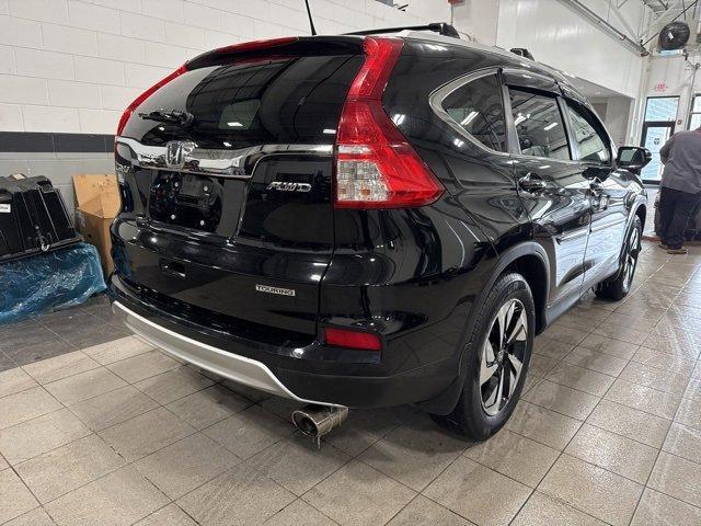 used 2016 Honda CR-V car, priced at $18,592