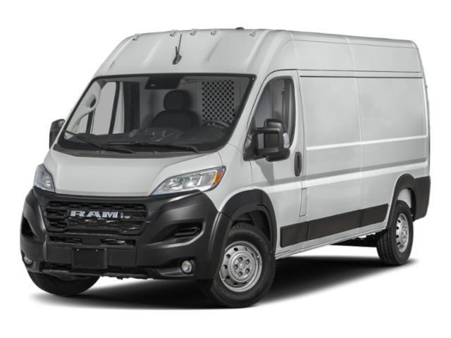 new 2024 Ram ProMaster 2500 car, priced at $53,164