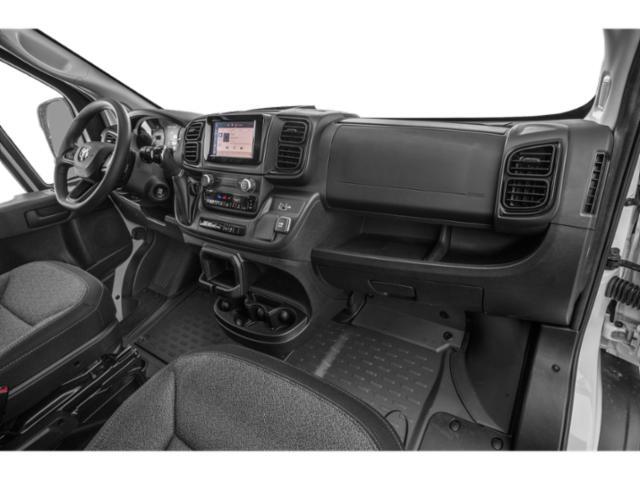 new 2024 Ram ProMaster 2500 car, priced at $53,164