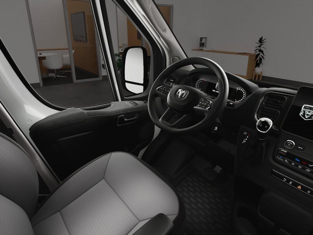 new 2025 Ram ProMaster 2500 car, priced at $52,852