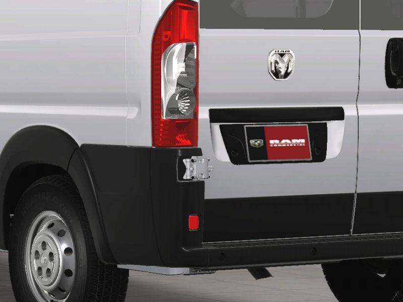 new 2025 Ram ProMaster 2500 car, priced at $50,214