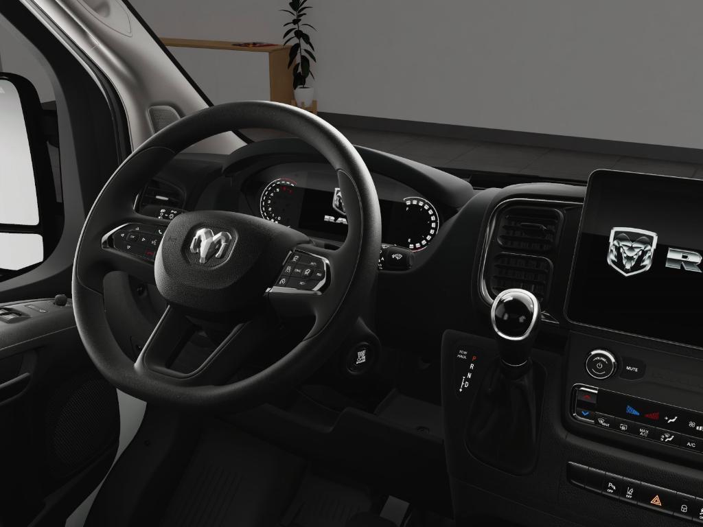 new 2025 Ram ProMaster 2500 car, priced at $52,852