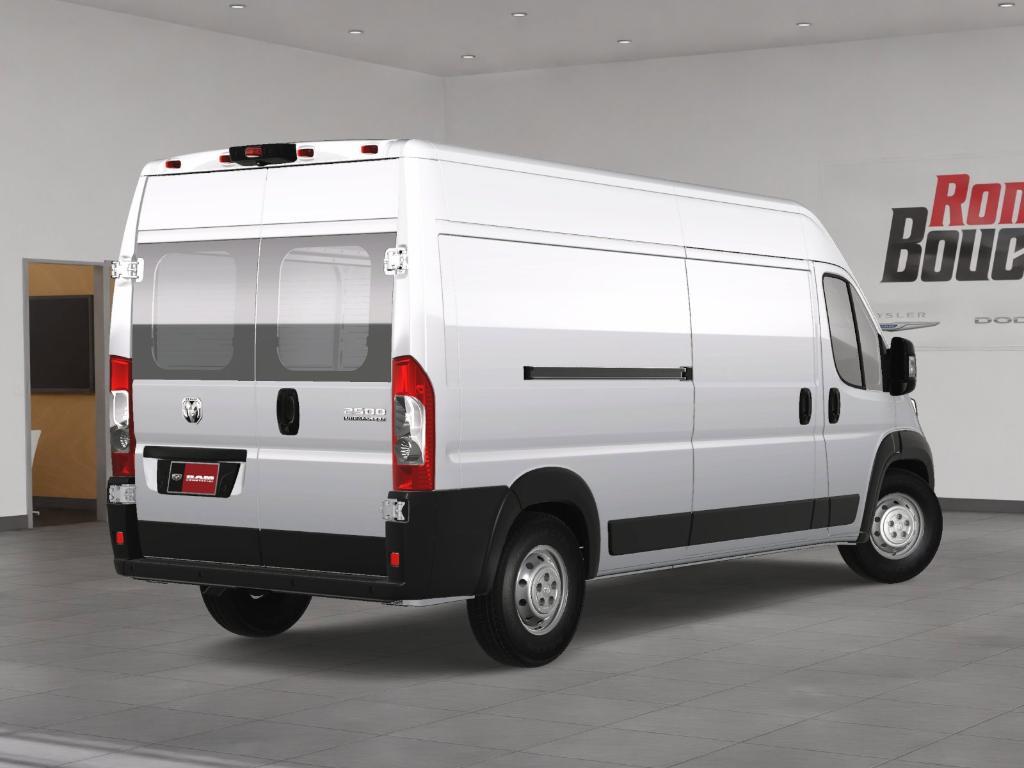 new 2025 Ram ProMaster 2500 car, priced at $52,852