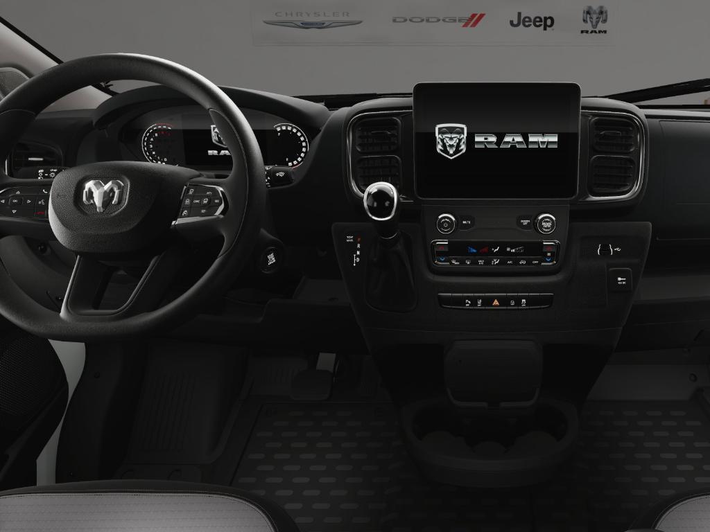 new 2025 Ram ProMaster 2500 car, priced at $52,852