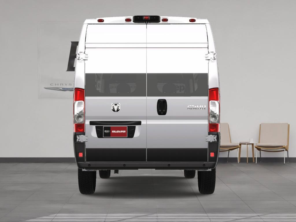 new 2025 Ram ProMaster 2500 car, priced at $52,852