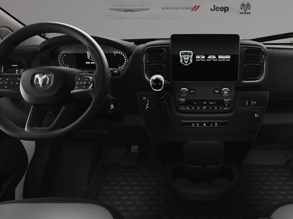 new 2025 Ram ProMaster 2500 car, priced at $50,214