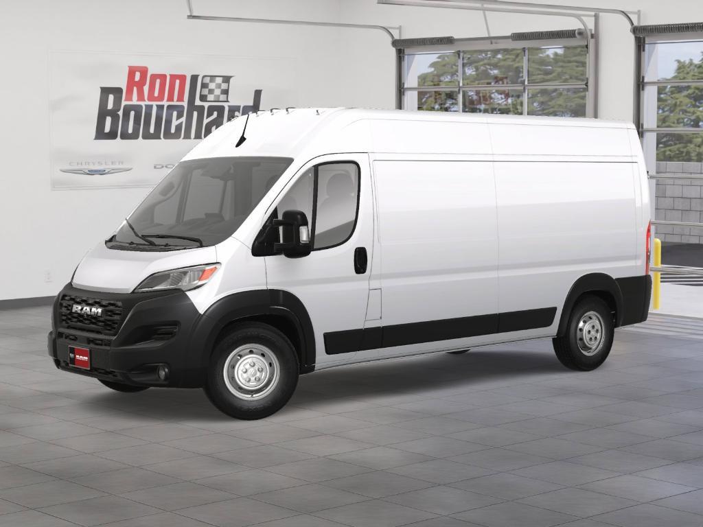 new 2025 Ram ProMaster 2500 car, priced at $52,852