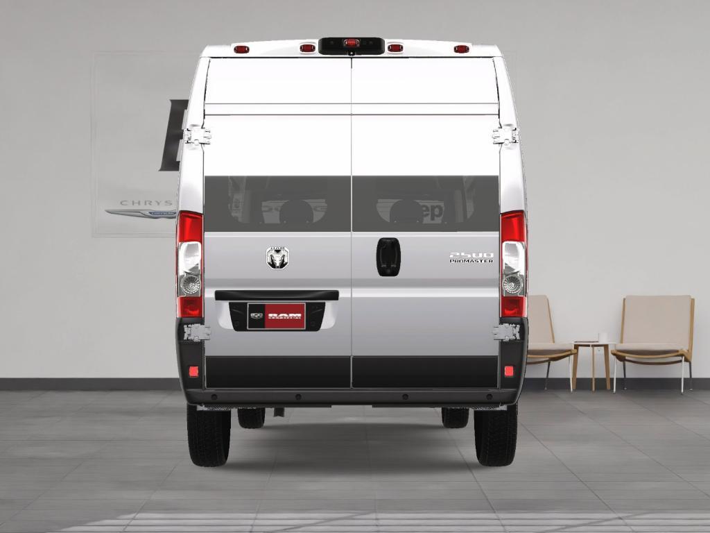 new 2025 Ram ProMaster 2500 car, priced at $50,214
