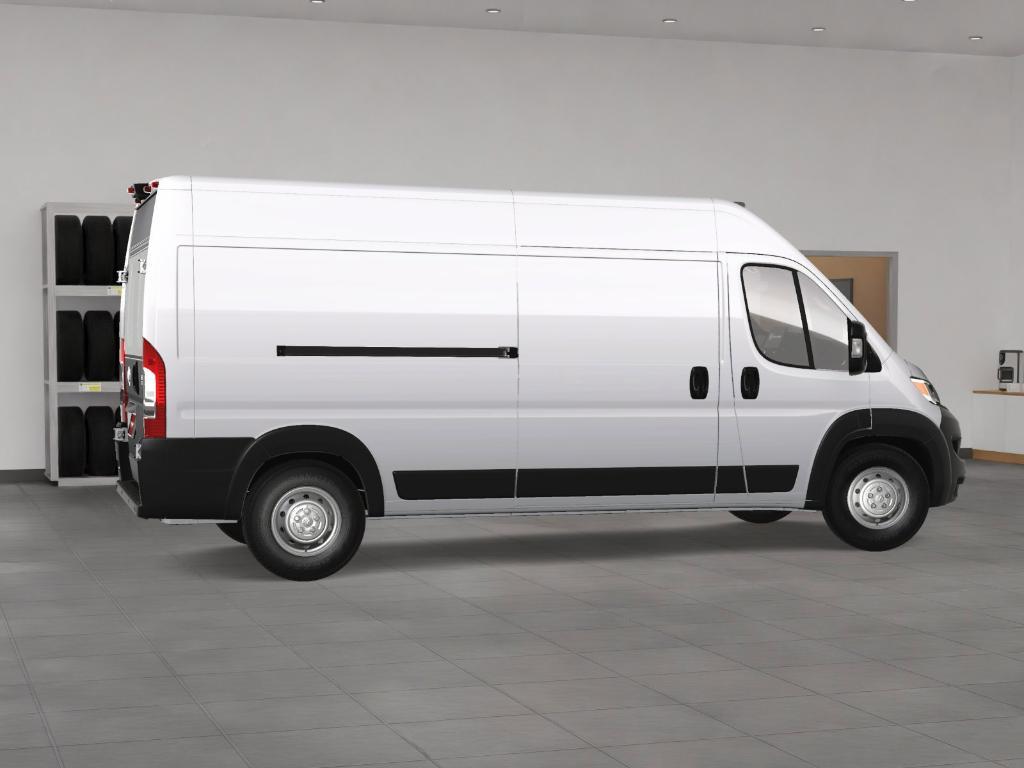 new 2025 Ram ProMaster 2500 car, priced at $50,214