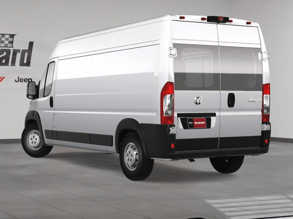 new 2025 Ram ProMaster 2500 car, priced at $50,214
