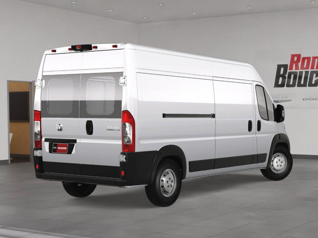 new 2025 Ram ProMaster 2500 car, priced at $50,214