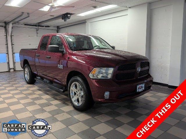 used 2018 Ram 1500 car, priced at $22,891