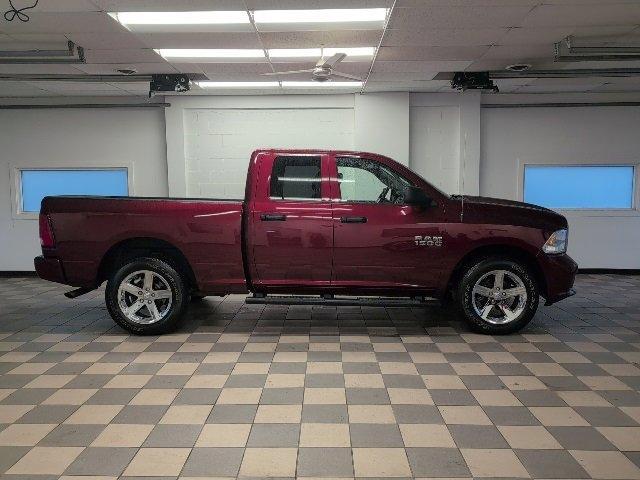 used 2018 Ram 1500 car, priced at $22,891