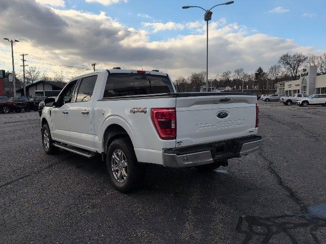 used 2022 Ford F-150 car, priced at $40,990