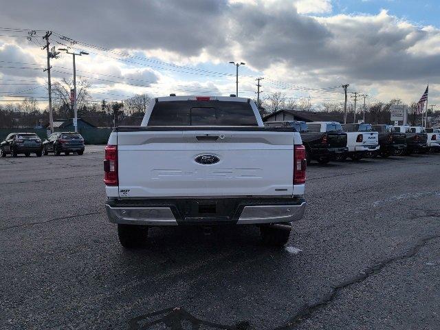 used 2022 Ford F-150 car, priced at $40,990