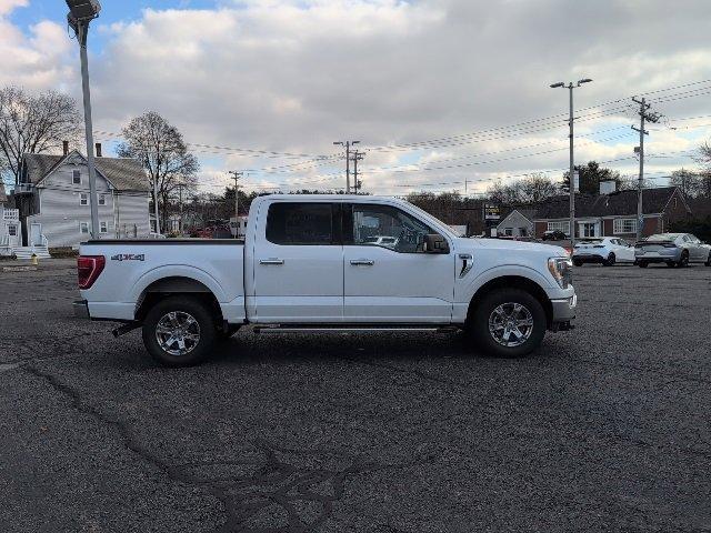 used 2022 Ford F-150 car, priced at $40,990