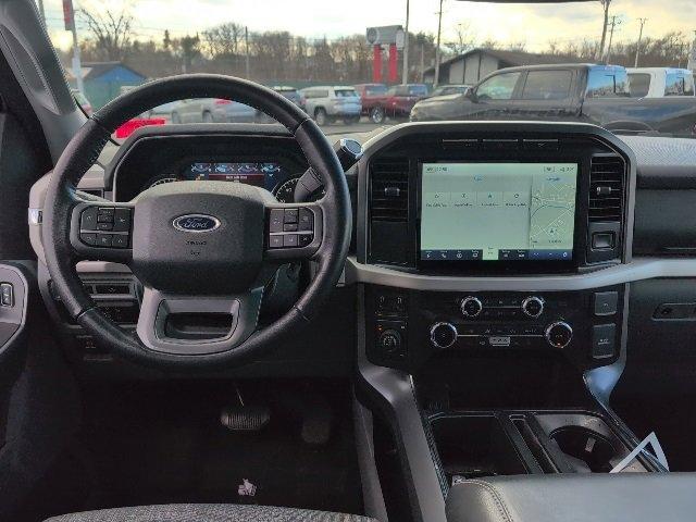 used 2022 Ford F-150 car, priced at $40,990