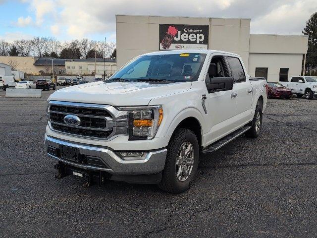 used 2022 Ford F-150 car, priced at $40,990